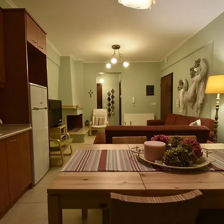 Сasa de vacaciones Olympia - Irini